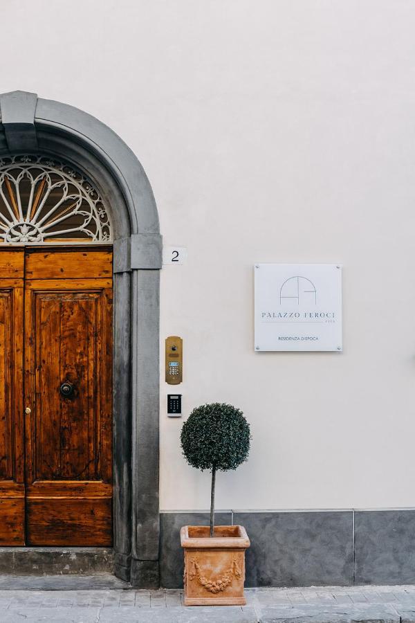 Palazzo Feroci - Residenza D'Epoca Daire Pisa Dış mekan fotoğraf