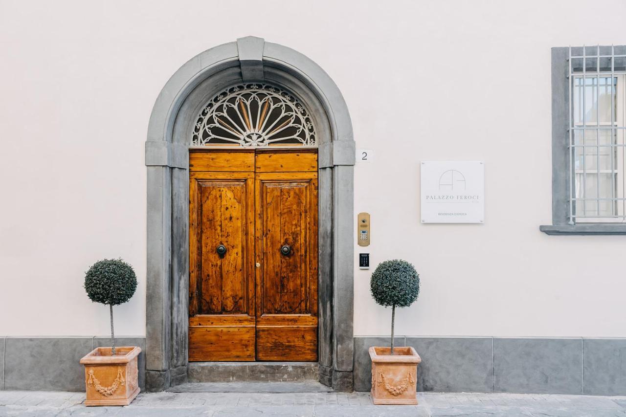 Palazzo Feroci - Residenza D'Epoca Daire Pisa Dış mekan fotoğraf