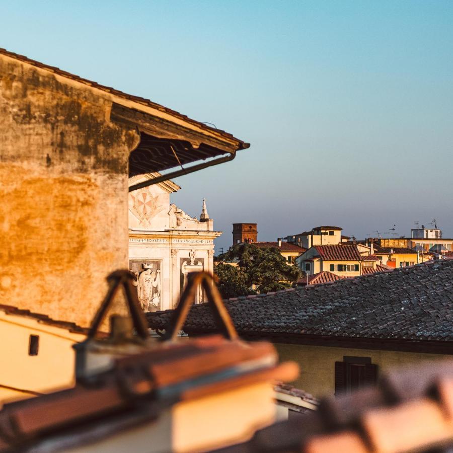 Palazzo Feroci - Residenza D'Epoca Daire Pisa Dış mekan fotoğraf